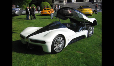 Pininfarina Maserati Birdcage 75th Anniversary - 2005 5